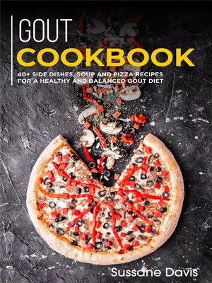 cover image of GOUT Cookbook
